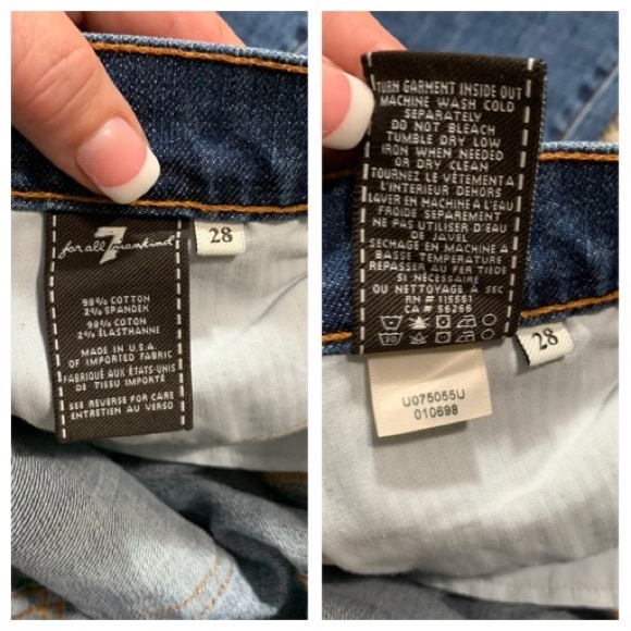 7 For all Mankind • Bootcut• - Picture 10 of 15